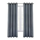 Thermaplus Edison Indoor Single Grommet Curtain Panel, , alternate image number null