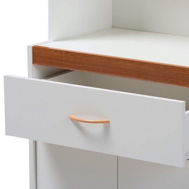 Laurana Kitchen Cabinet And Hutch Furniture, , alternate image number null