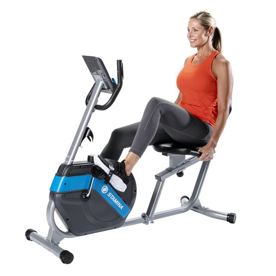 Stamina Recumbent Exercise Bike, , alternate image number null