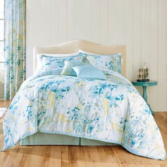 Funky Floral 6-Pc. Comforter Set