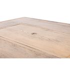 Sawyer Rectangular Aluminum LPG Fire Pit in Driftwood, , alternate image number null