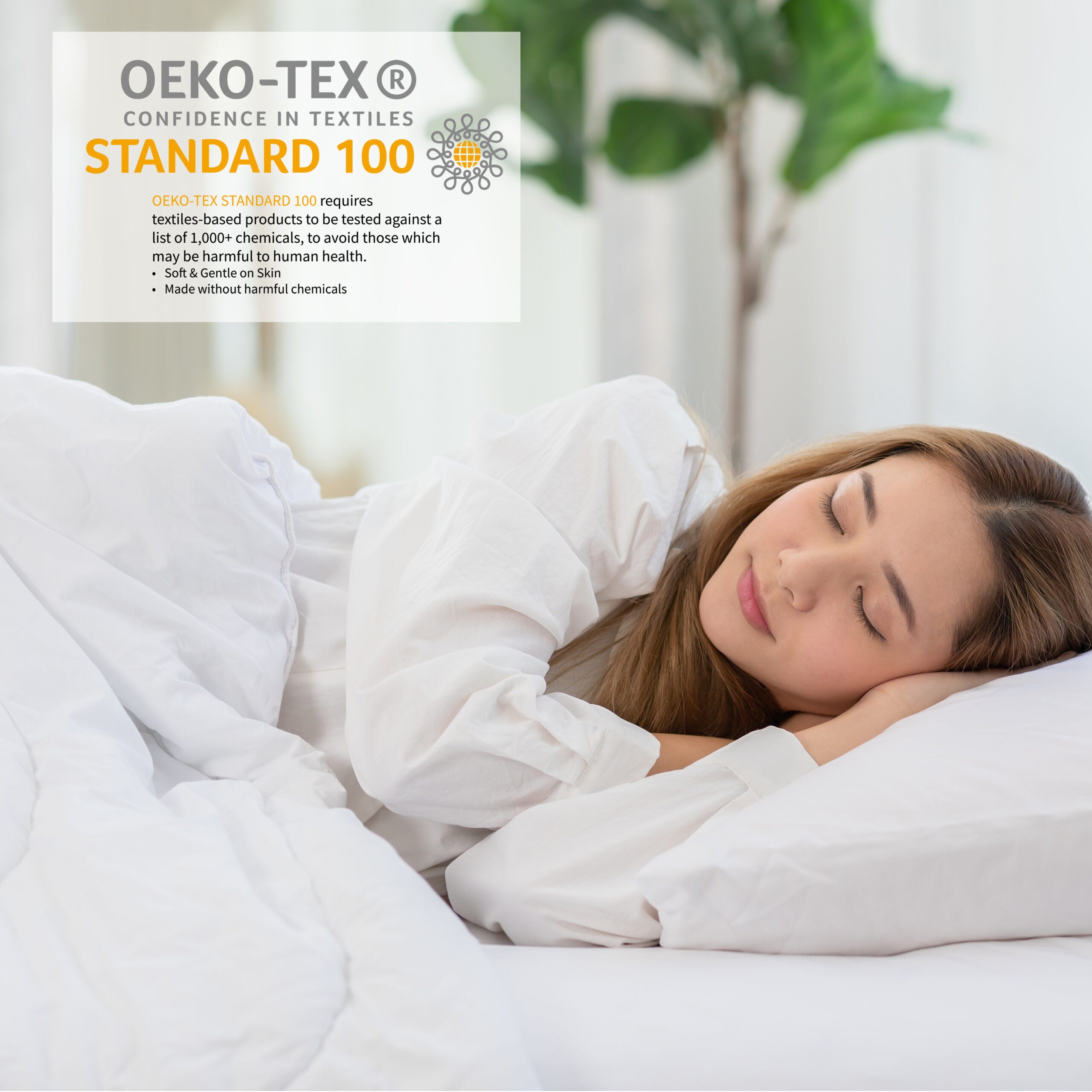 Harper 100% Cotton Leaf Cool Sleep Coverlet Set, TAUPE, alternate image number 6