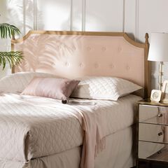 Lourdes Upholstered Headboard