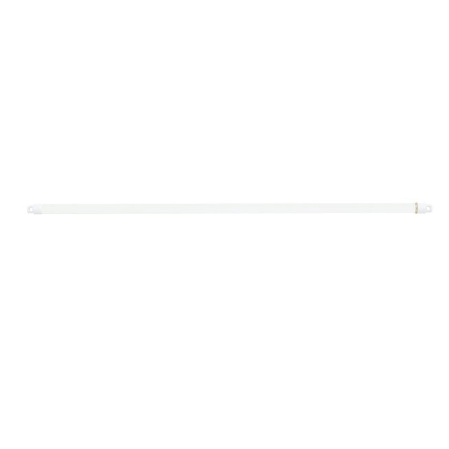 Fantasia Swivel End Sash Rod White, WHITE, hi-res image number 0