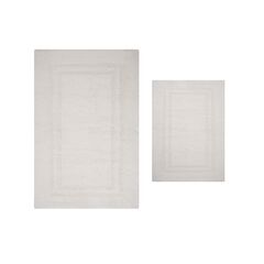 Two Piece Bath Mat Sets