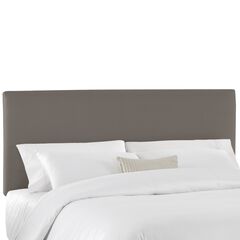 Twill Upholstered Headboard