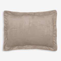 BH Studio Microfleece Sham