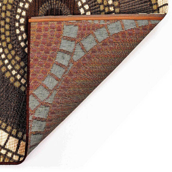 Liora Manne Marina Circles Indoor/Outdoor Rug, , alternate image number null