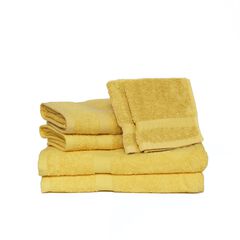 Deluxe 6-Pc. Towel Set