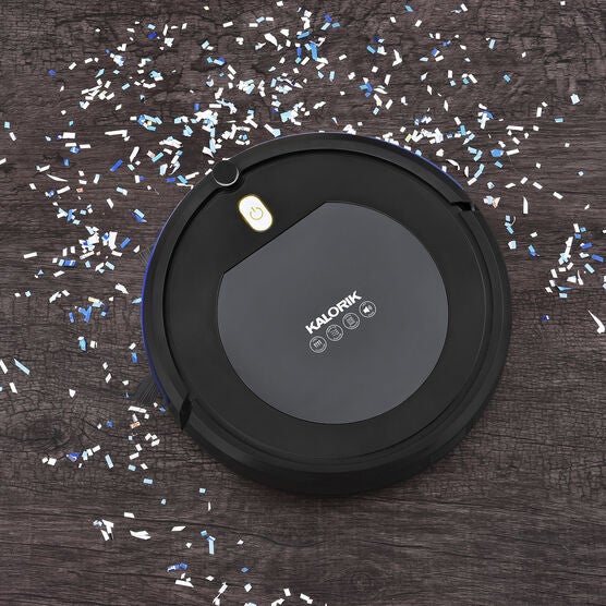 Kalorik Home Ionic Pure Air Robot Vacuum, Black and Gray, , alternate image number null