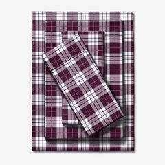 BH Studio Microfiber Printed Sheet Set