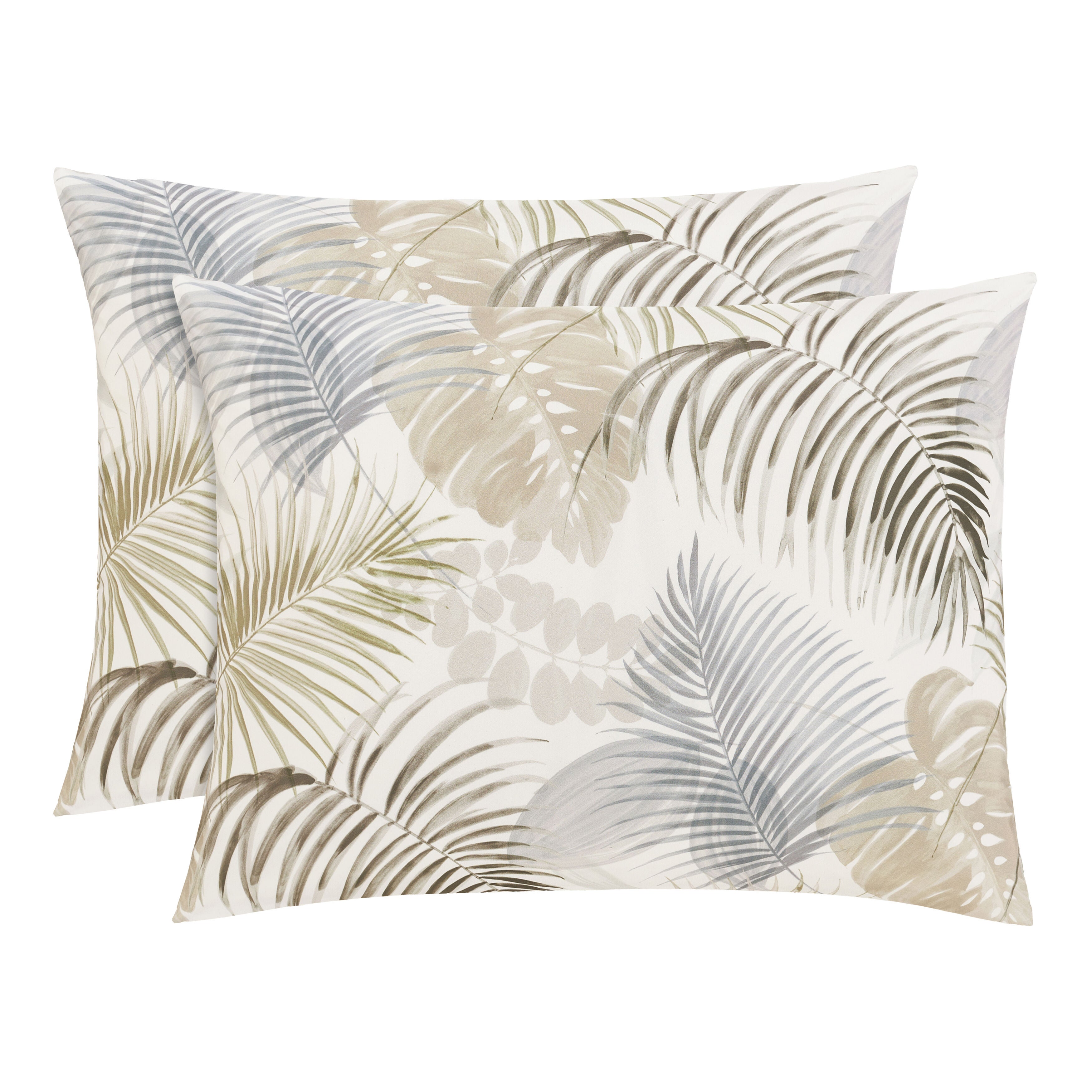 HATTERAS COMFORTER SET, NATURAL, alternate image number 3