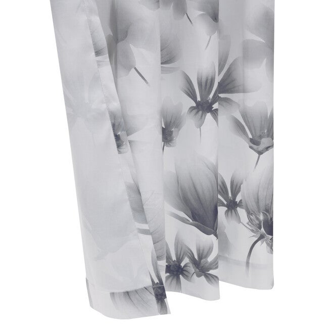 Ophelia Light Filtering Grommet Curtain Panel, , alternate image number 4