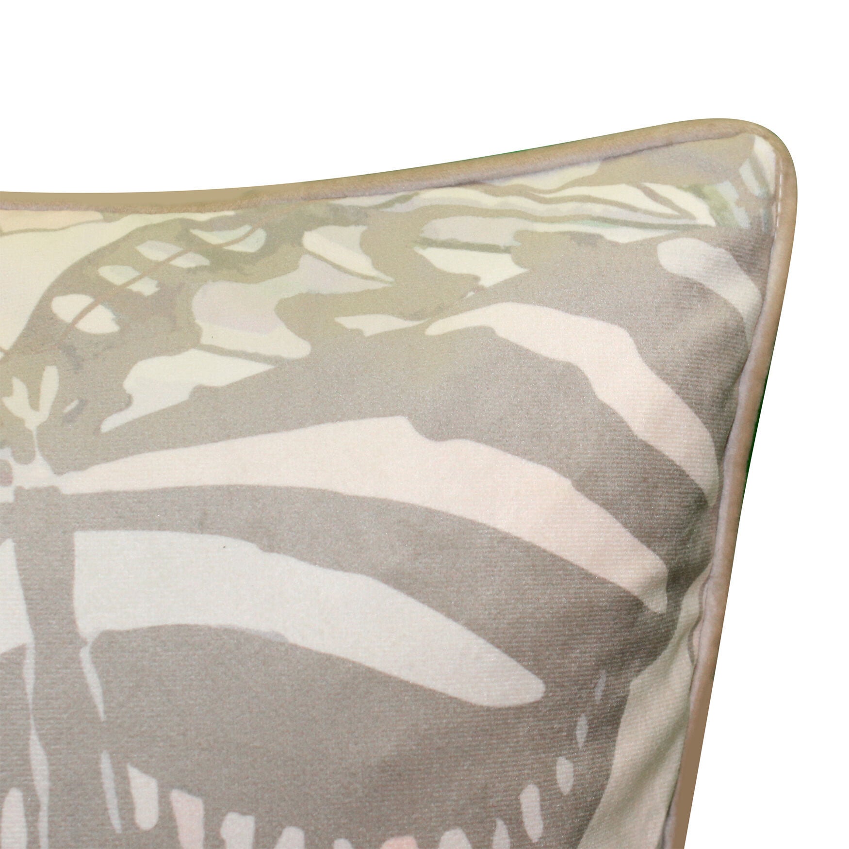 Velvet Bold Butterfly Decorative Pillow Dec Pillow, , alternate image number 4
