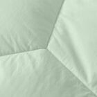 Honeycomb Stitch Down Alternative Comforter, , alternate image number null