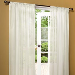 Weathershield Rod Pocket Panel