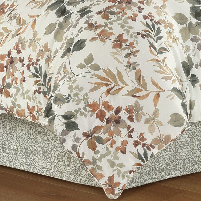 Evergreen 4 Piece Comforter Set, SAGE, alternate image number 2