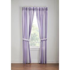 Florence Panel Set with Tiebacks