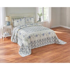 Margaret Embroidered Bedspread