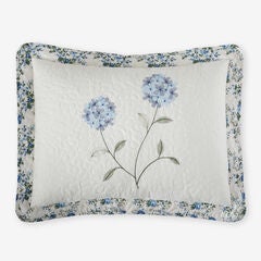 Margaret Embroidered Shams