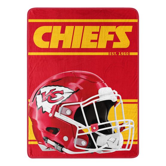 NFL MICRO RUN-CHIEFS, MULTI, hi-res image number null