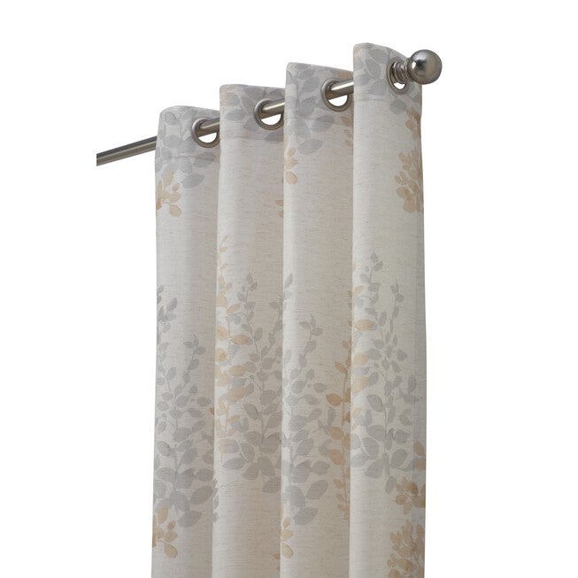 Lana Light Filtering Grommet Curtain Panel, , alternate image number 8