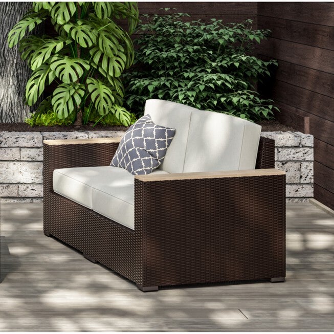 Palm Springs Loveseat, , alternate image number null