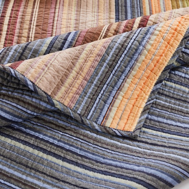 Katy Quilted Throw Blanket, , alternate image number 2