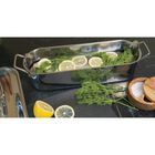 Fish Poacher Pan, 18", , alternate image number null
