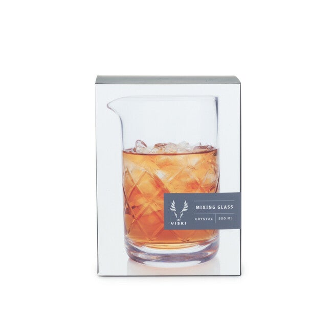Crystal Mixing Glass, , alternate image number null