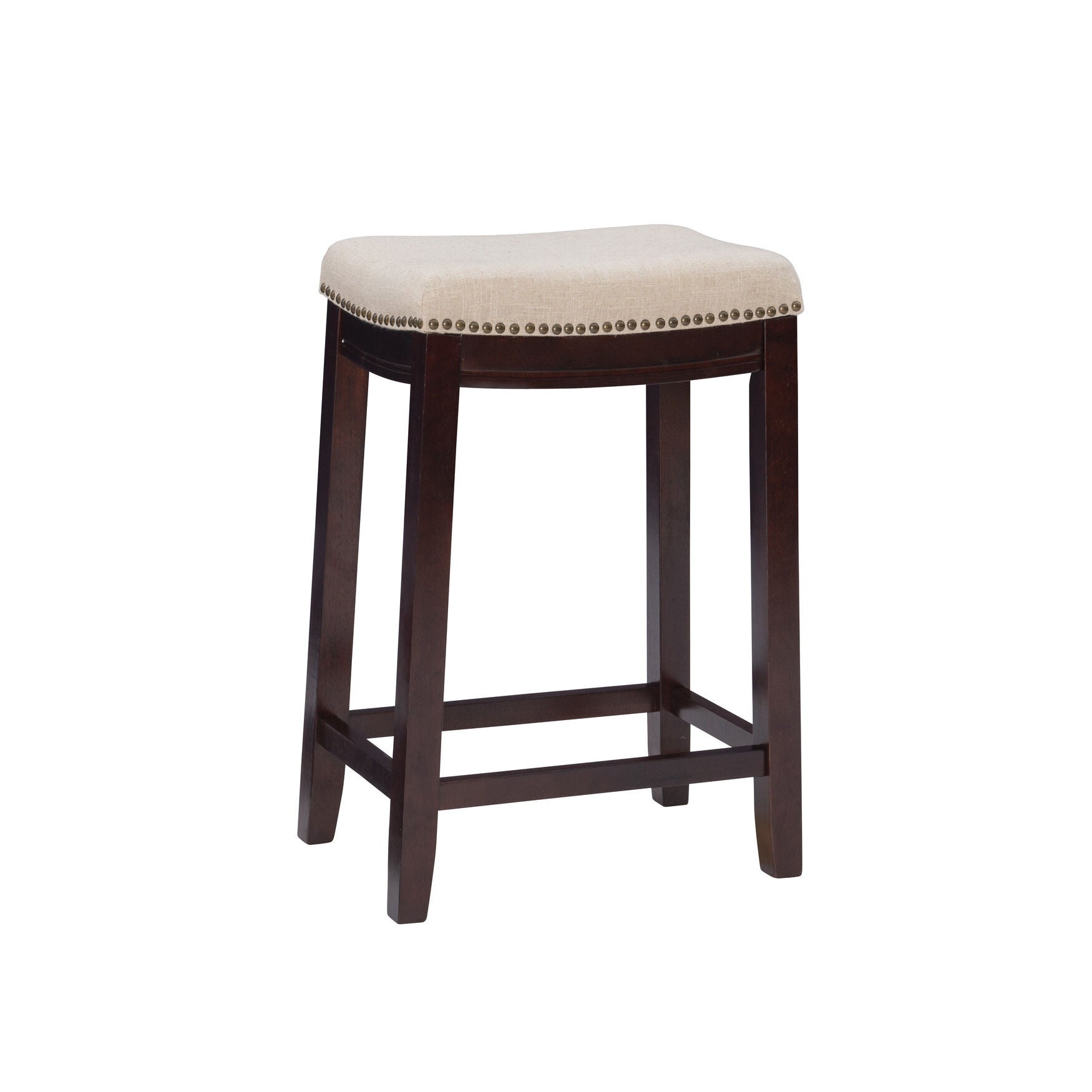 Claridge Counter Stool, BEIGE, hi-res image number 0