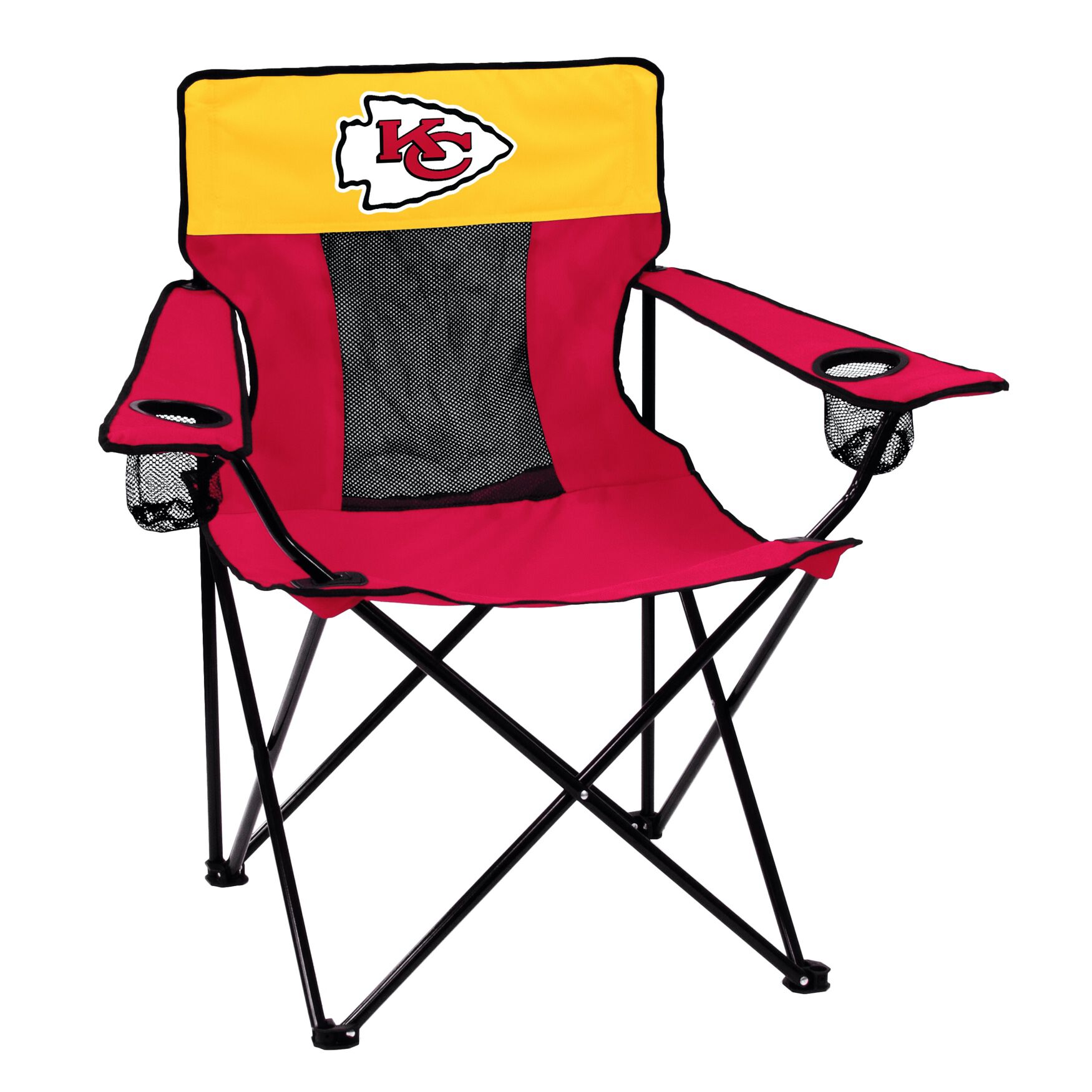 Kansas City Chiefs Elite Chair Tailgate, MULTI, hi-res image number 0