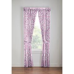 Florence Panel Set with Tiebacks