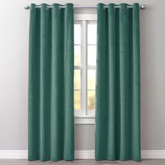 BH Studio Velvet Grommet Panel