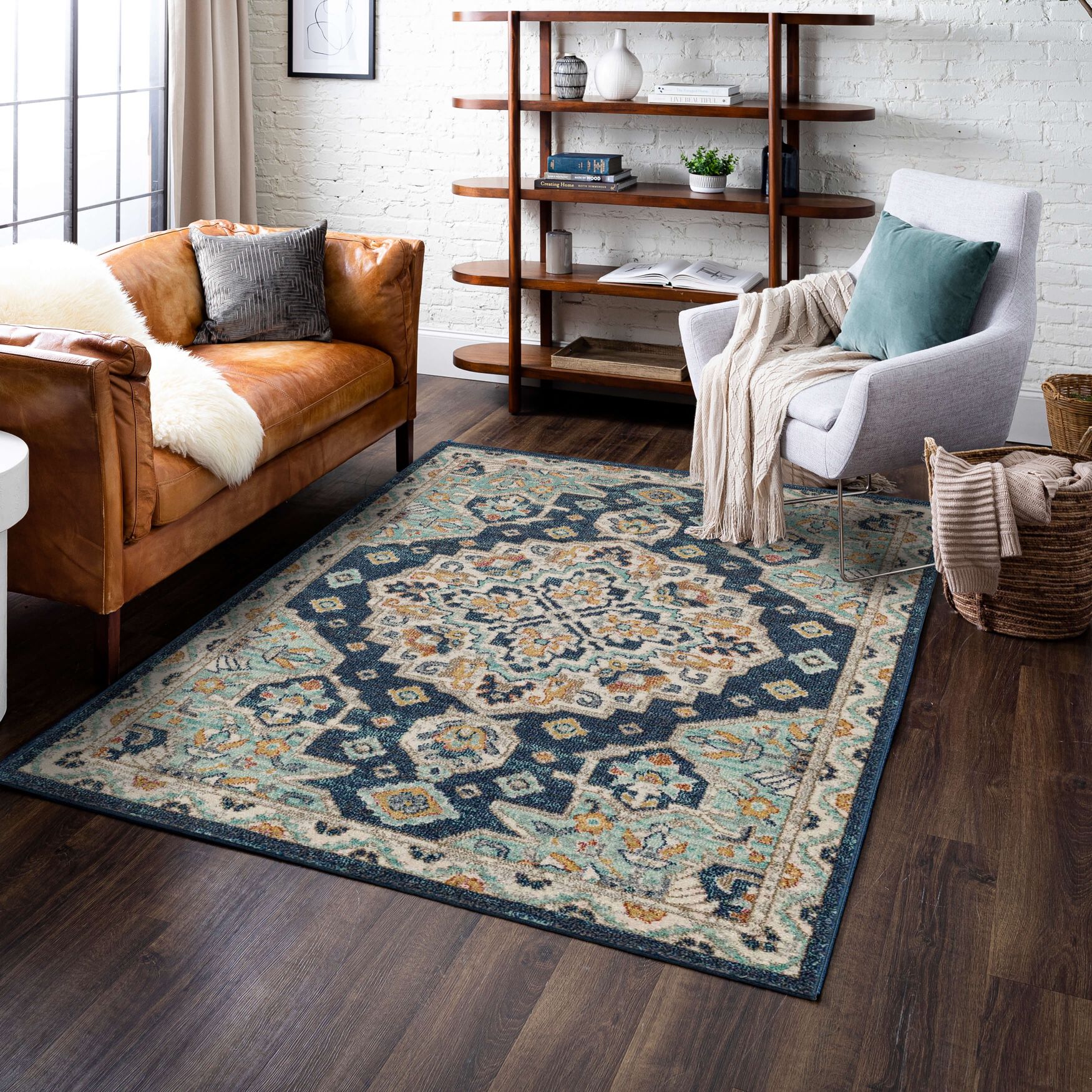 Laughton Area Rug, , alternate image number 4