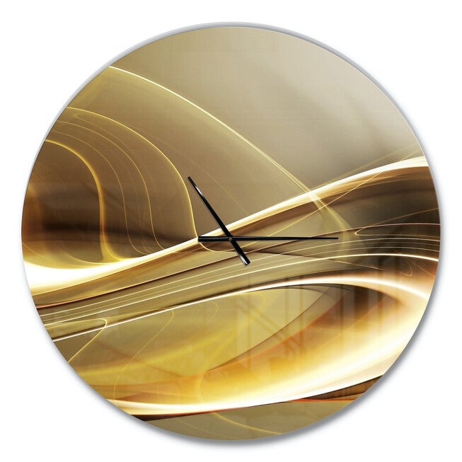 Elegant Modern Sofa Modern Wall Clock, , alternate image number null