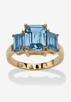 Emerald Rings For Women