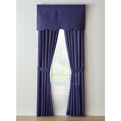 Florence Panel Set with Tiebacks