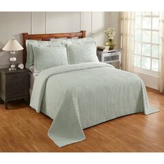 Better Trends Jullian Collection in Bold Stripes Design Bedspread