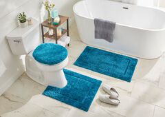Hotel Style Luxury Bath Rug