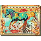 Galloping Horse Outdoor Wall Art, MULTI, hi-res image number null