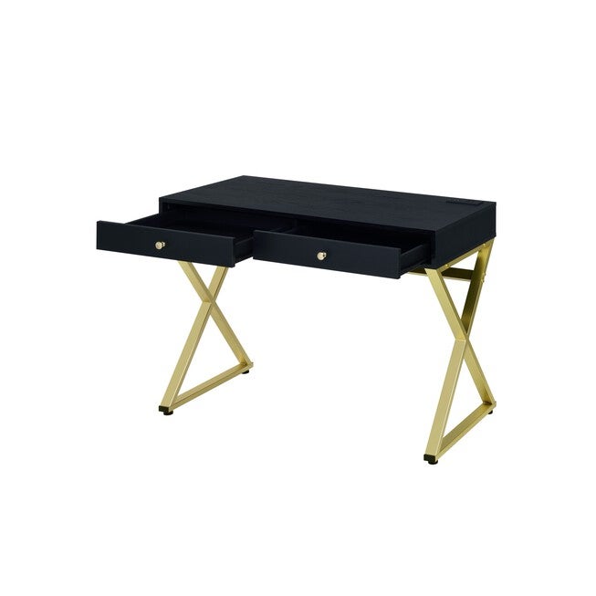 Built-In Usb Port Writing Desk, , alternate image number 13