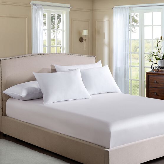 Minifeather® Feather Down Blend Pillow, , on-hover image number null