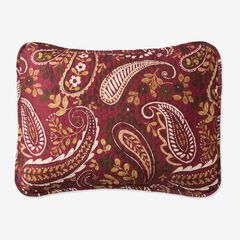 BH Studio Reversible Quilted Sham