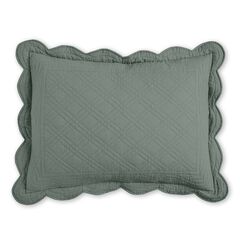 Cotton Florence Sham