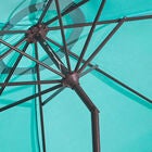 9' Tilt-and-Crank Umbrella, , alternate image number null