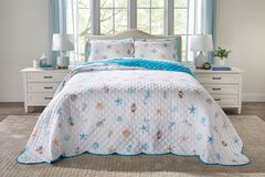 BH Studio Scalloped Hem Bedspread