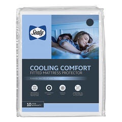 Sealy Cool Comfort Mattress Protector