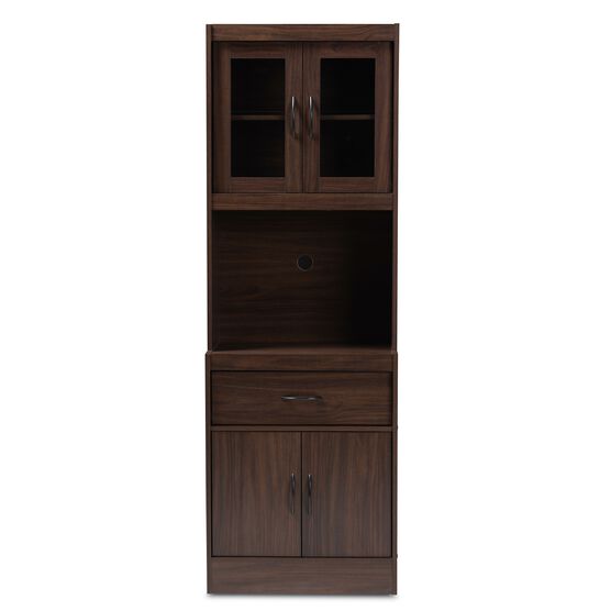 Laurana Kitchen Cabinet And Hutch Furniture, , alternate image number null