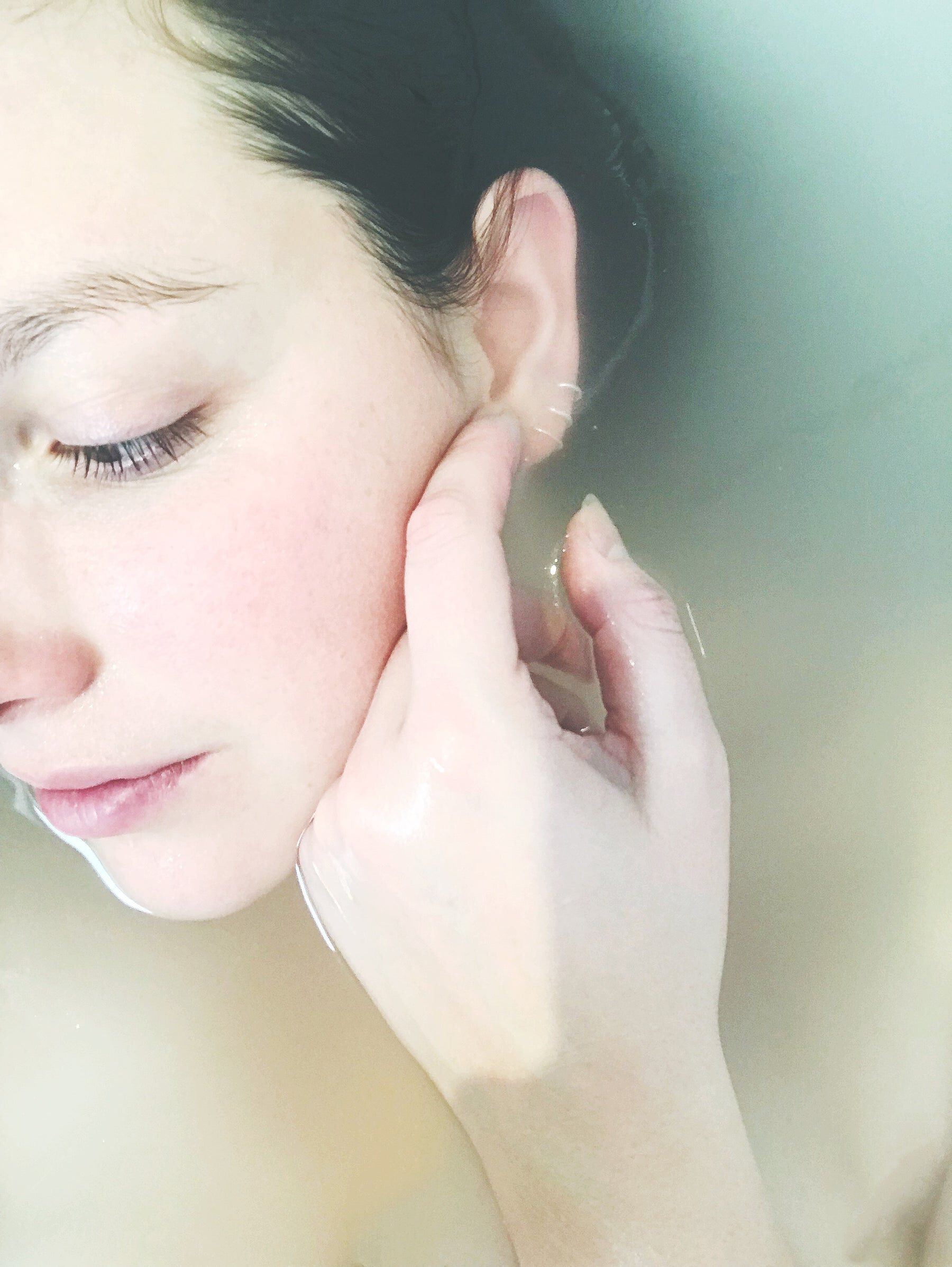 Pink Diamond Collagen Facial Mask, PINK, alternate image number 5